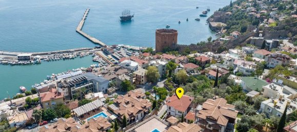 Villa 9+2 in Alanya, Turkey, Nr. 15532 21