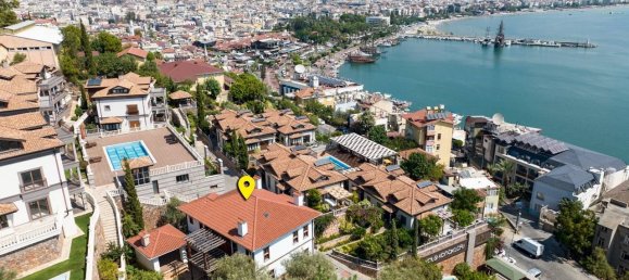 Villa 9+2 in Alanya, Turkey, Nr. 15532 16
