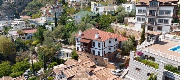 Villa 9+2 in Alanya, Turkey, Nr. 15532 26