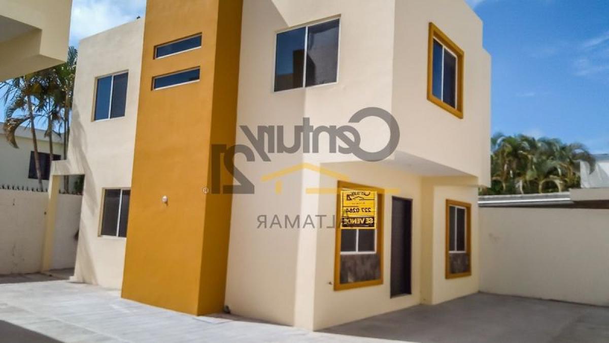 Casa T3 em Ciudad Madero, Mexico N.º 148078