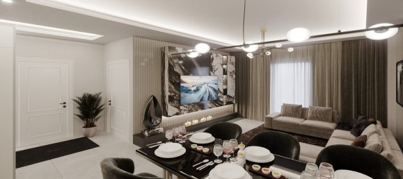 Apartment 1+1 in Alanya, Turkey No. 36266 7