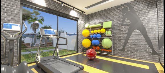 Apartment 4+1 in Avsallar, Turkey No. 14155 9