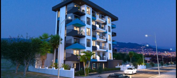 Apartment 4+1 in Avsallar, Turkey No. 14155 5