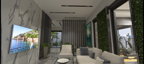 Apartment 4+1 in Avsallar, Turkey No. 14155 8