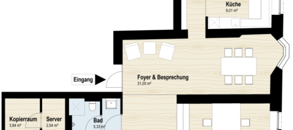 Oficina de 5 habitaciónes en Axams, Austria No. 195207 21