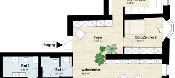 Oficina de 5 habitaciónes en Axams, Austria No. 195207 25
