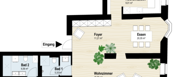 Oficina de 5 habitaciónes en Axams, Austria No. 195207 3