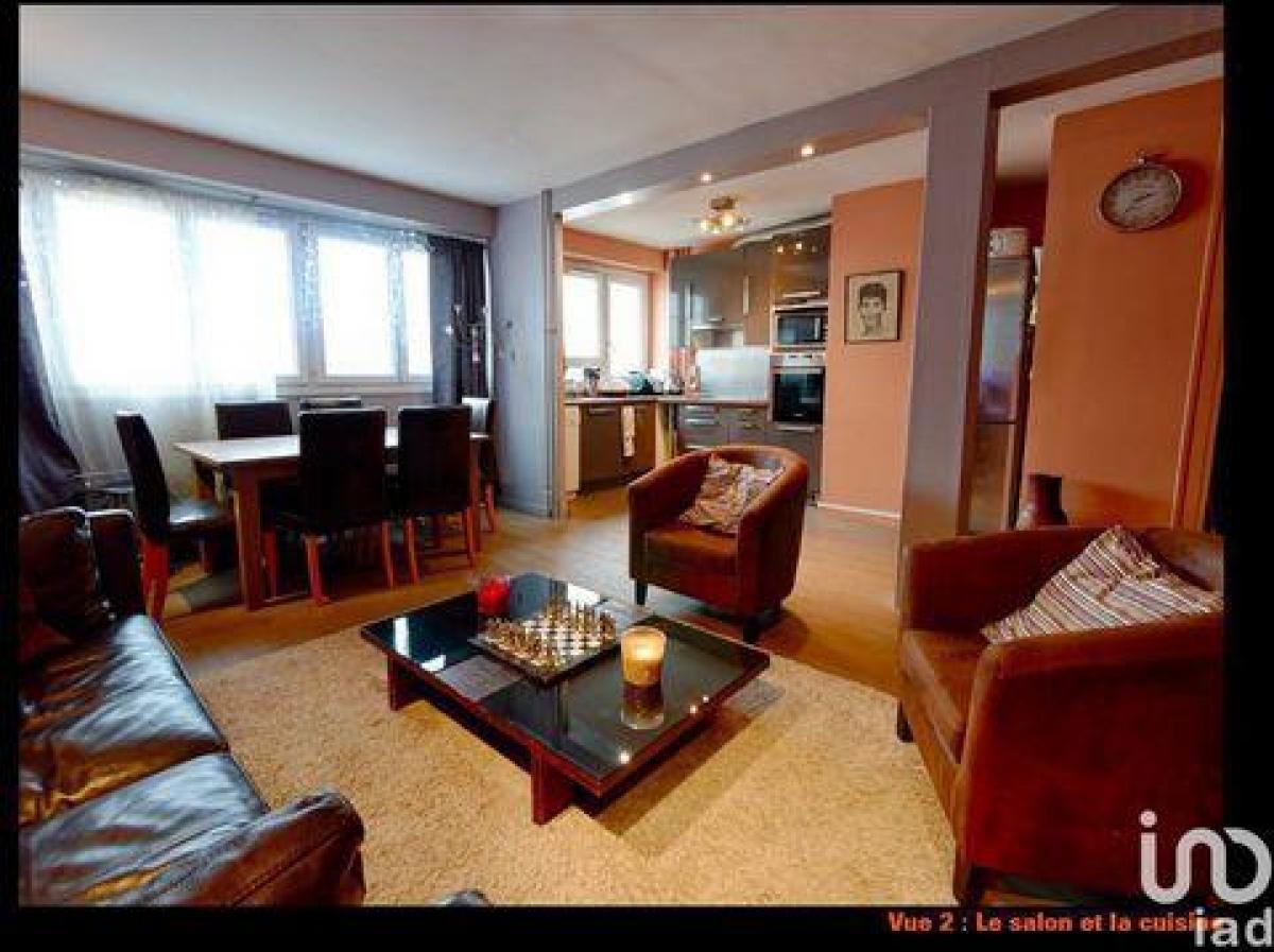 3 chambres Condo à Puteaux, France No. 34904