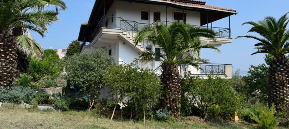 Villa de 5 dormitorios en Thessaloniki, Greece No. 6038 11