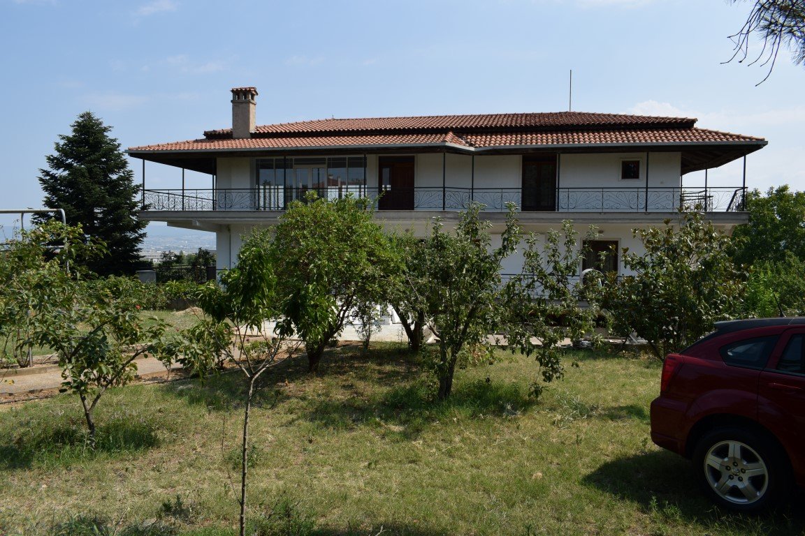 Villa de 5 dormitorios en Thessaloniki, Greece No. 6038