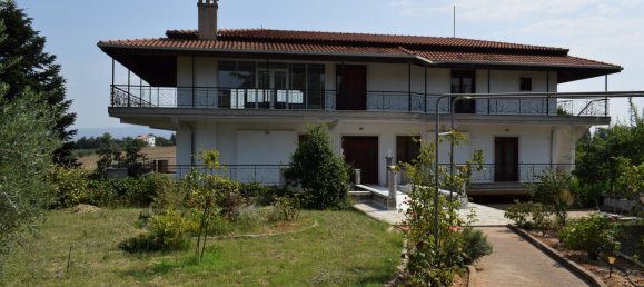Villa de 5 dormitorios en Thessaloniki, Greece No. 6038 10