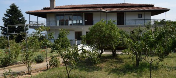 Villa de 5 dormitorios en Thessaloniki, Greece No. 6038 9