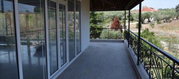 Villa de 5 dormitorios en Thessaloniki, Greece No. 6038 18