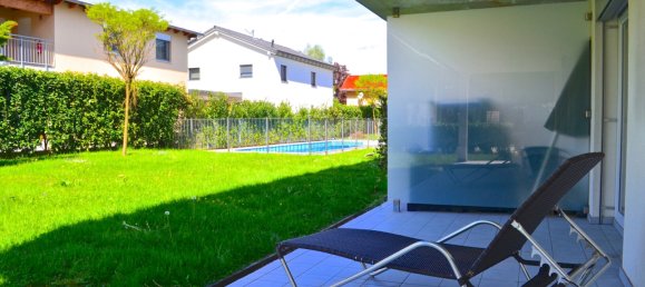 2-Zimmer Wohnung in Hohenems, Austria, Nr. 61344 10