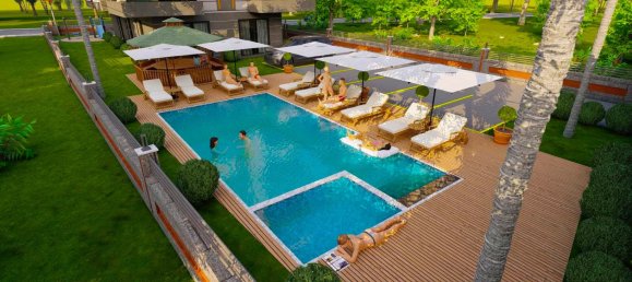 Apartamento de 1+1 en Avsallar, Turkey No. 31378 6