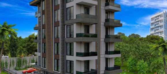 Apartamento de 1+1 en Avsallar, Turkey No. 31378 2