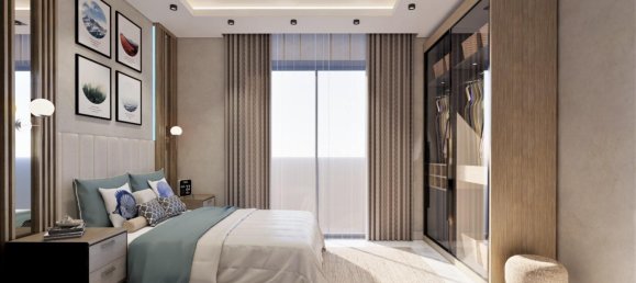 Apartamento de 1+1 en Avsallar, Turkey No. 31378 23