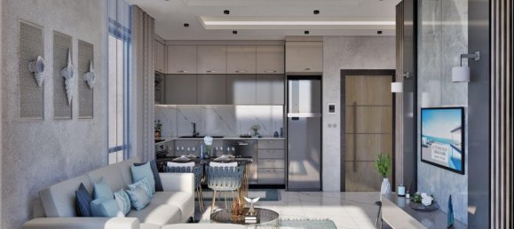 Apartamento de 1+1 en Avsallar, Turkey No. 31378 15