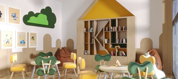 Apartamento de 1+1 en Avsallar, Turkey No. 31378 10