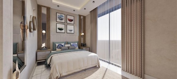 Apartamento de 1+1 en Avsallar, Turkey No. 31378 21