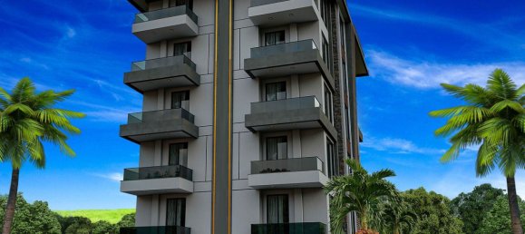 Apartamento de 1+1 en Avsallar, Turkey No. 31378 4