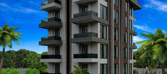 Apartamento de 1+1 en Avsallar, Turkey No. 31378 3