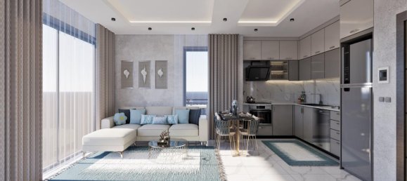 Apartamento de 1+1 en Avsallar, Turkey No. 31378 16