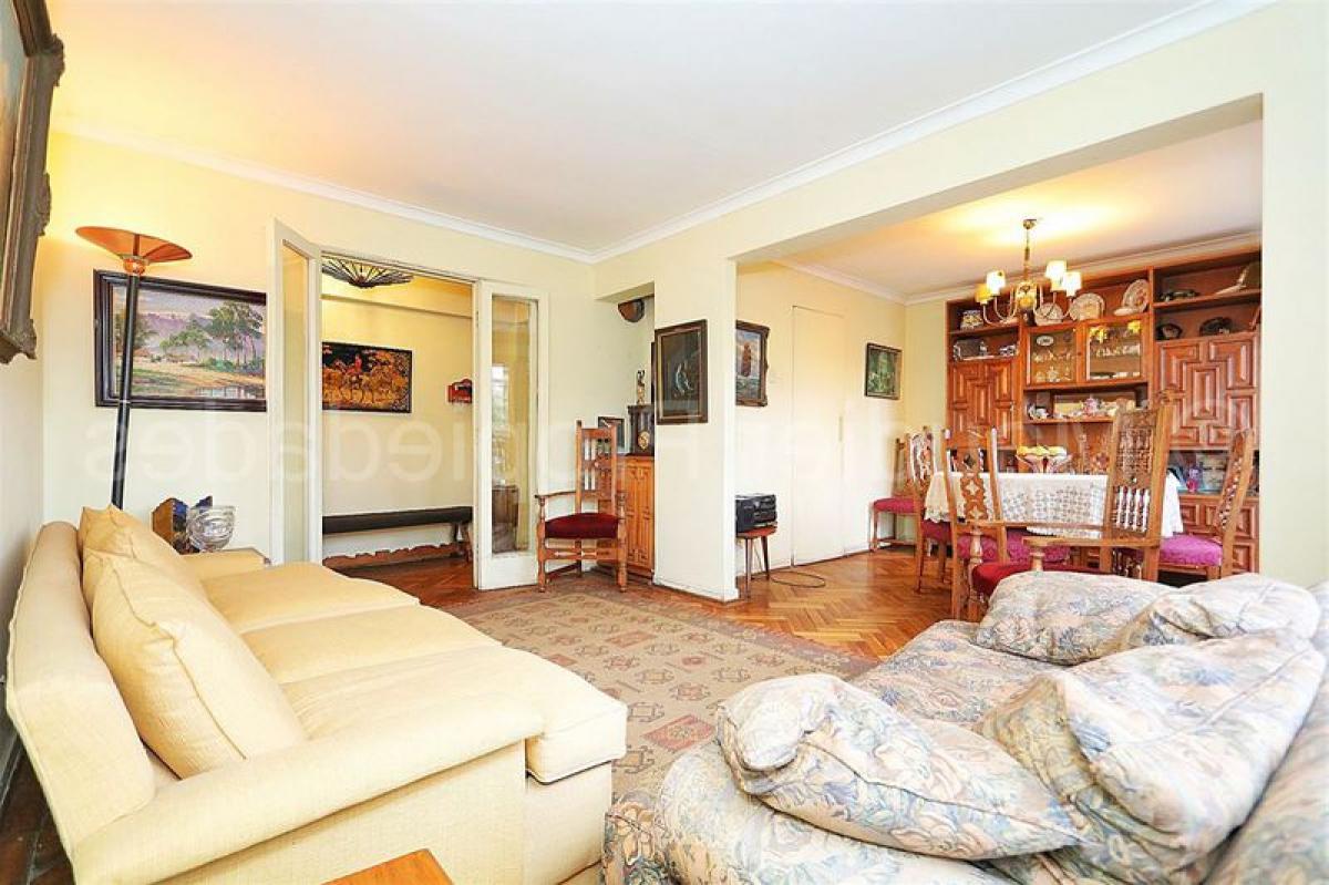 3 bedrooms House in Santiago, Chile No. 3796