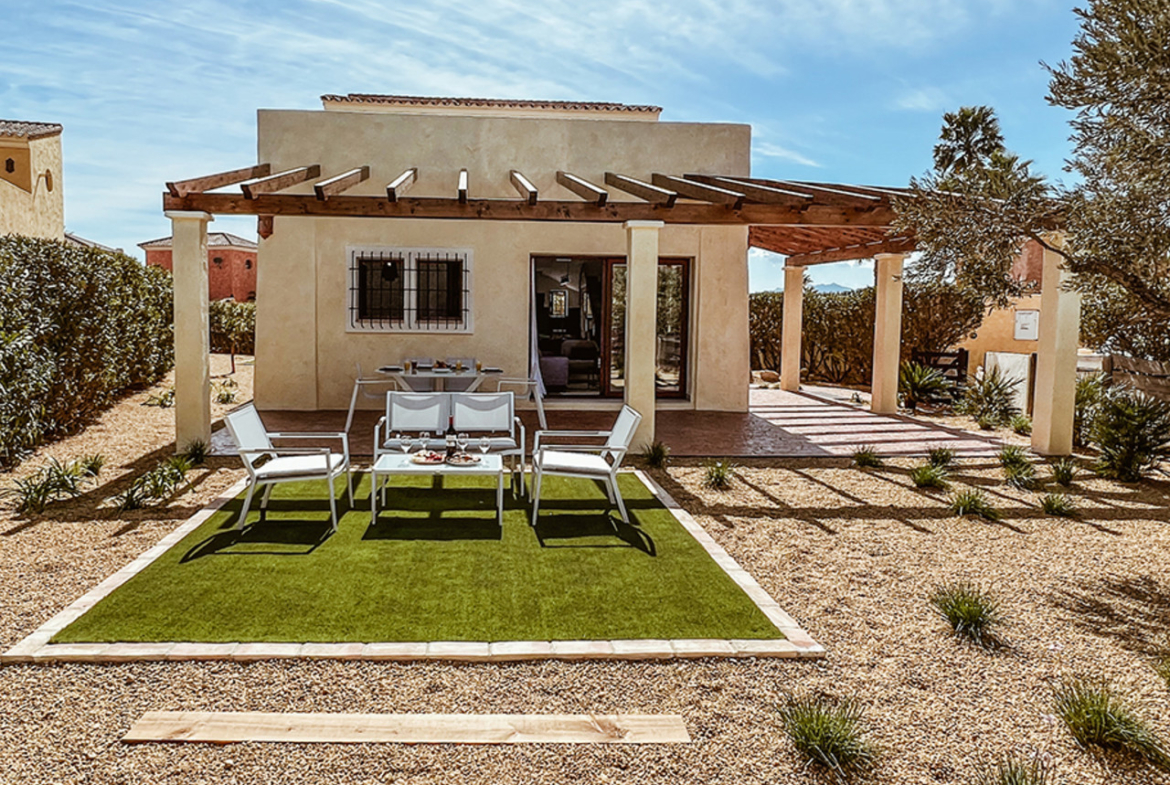 3 Schlafzimmer Villa in Cuevas del Almanzora, Spain, Nr. 37633