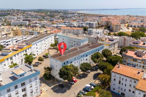 Квартира с 2 спальнями в Лагуш, Португалия № 317703