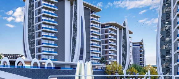 Apartamento de 4+1 en Alanya, Turkey No. 24534 4