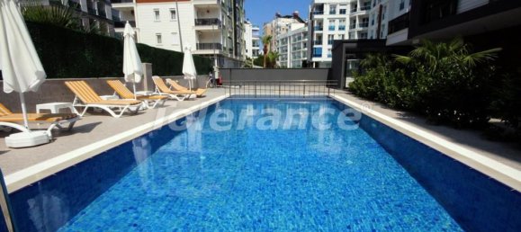 شقة 1+1 في Antalya, Turkey رقم 742 20