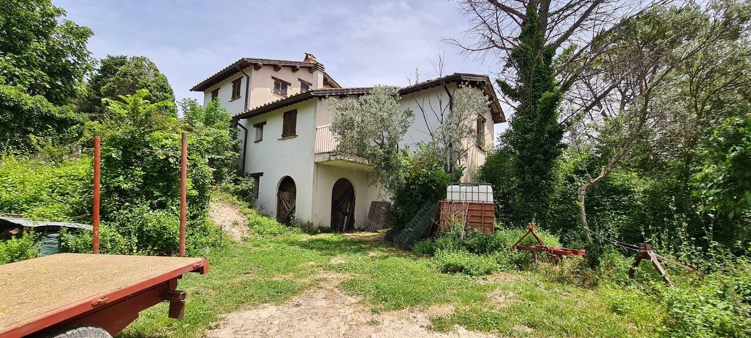 7 bedrooms Villa in Stroncone, Italy No. 316891