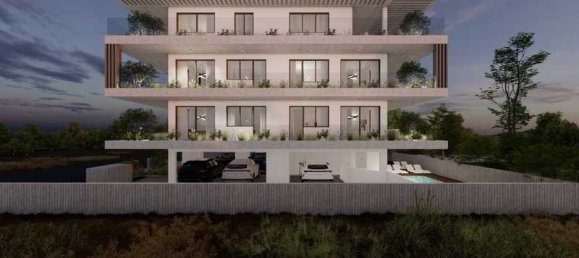 3 bedrooms Apartment in Paphos, Cyprus No. 8173 8