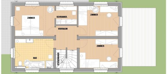 5 rooms Villa in Klosterneuburg, Austria No. 226366 7