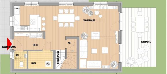 5 rooms Villa in Klosterneuburg, Austria No. 226366 6