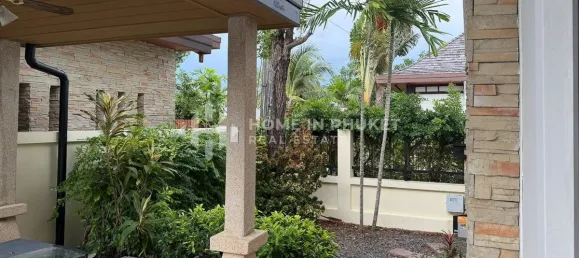 3 bedrooms House for sale in Rawai, Phuket, Southern Thailand, Thailand № 61102 16