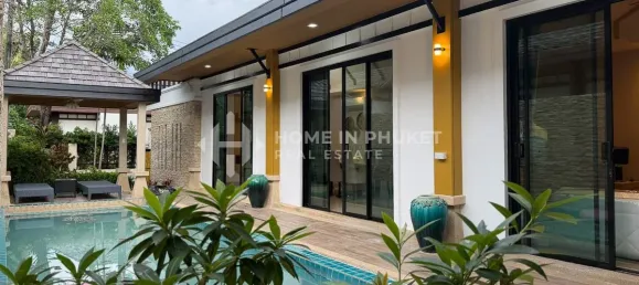 3 bedrooms House for sale in Rawai, Phuket, Southern Thailand, Thailand № 61102 17