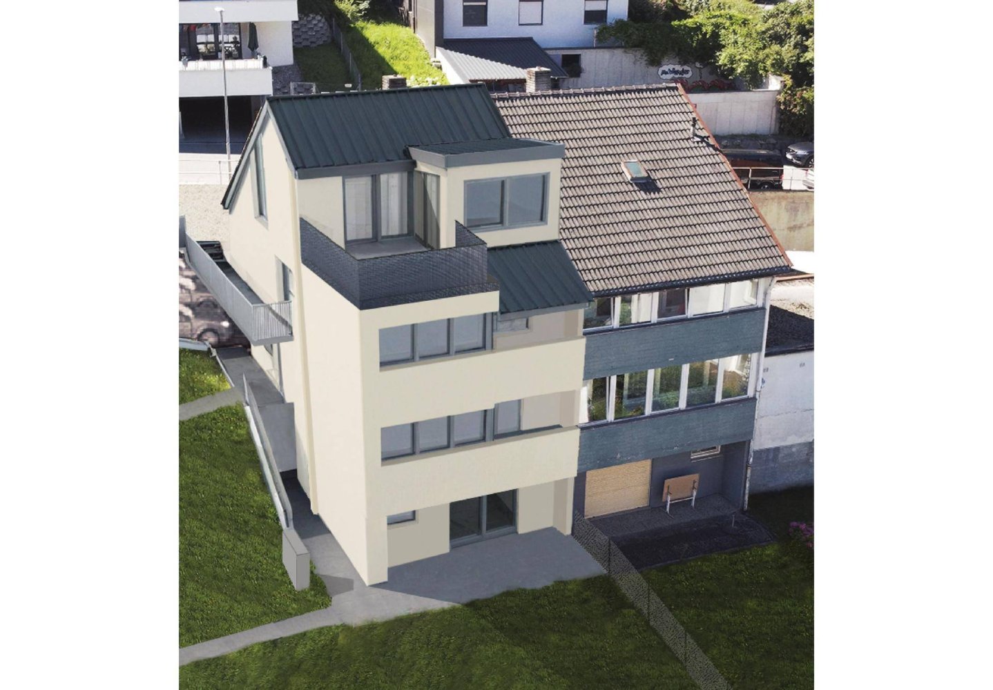 Dúplex de 3 dormitorios en Innsbruck-Stadt, Austria No. 221863