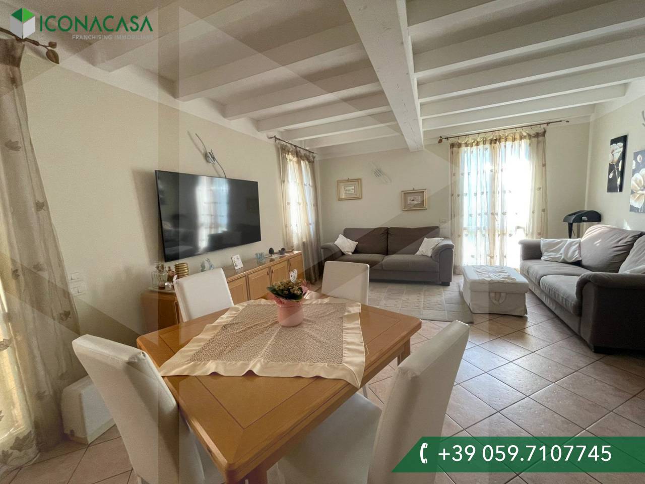 6 rooms Duplex in Modena, Italy No. 28674