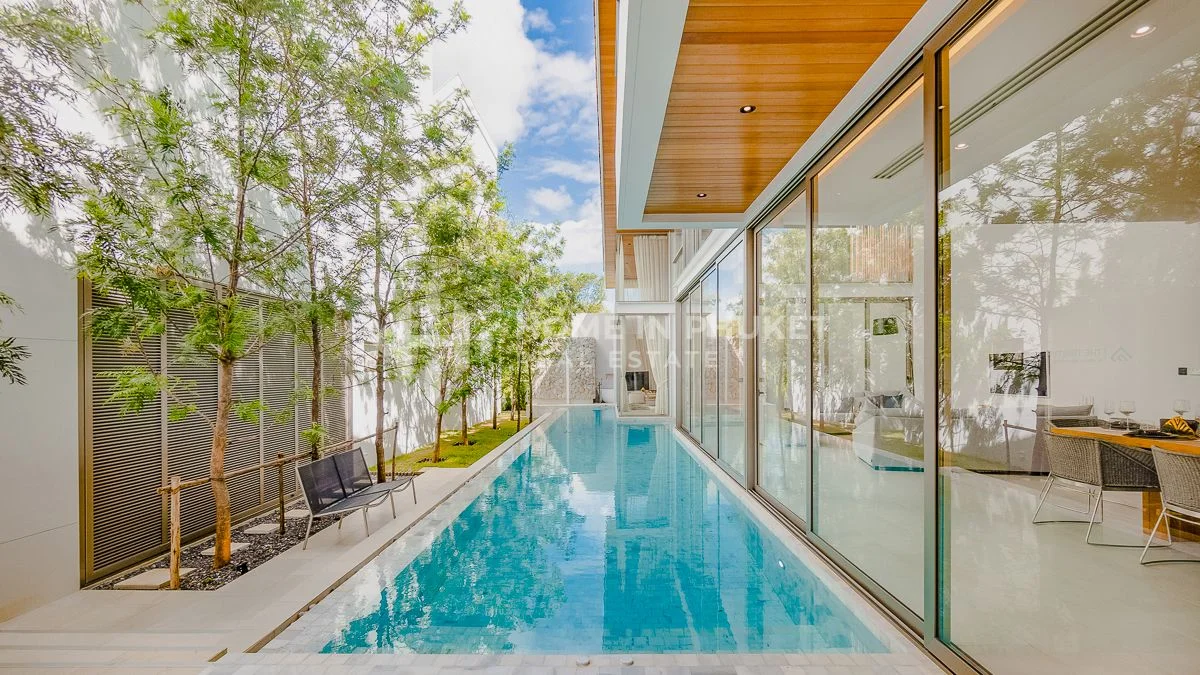 3 chambres Maison à Phuket, Thailand No. 60572