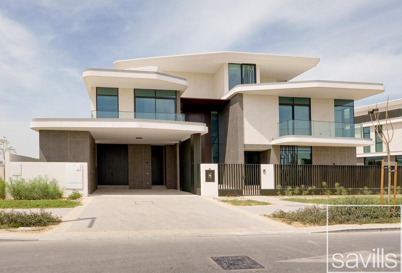 Villa T6 em Dubai Hills Estate, UAE N.º 104263