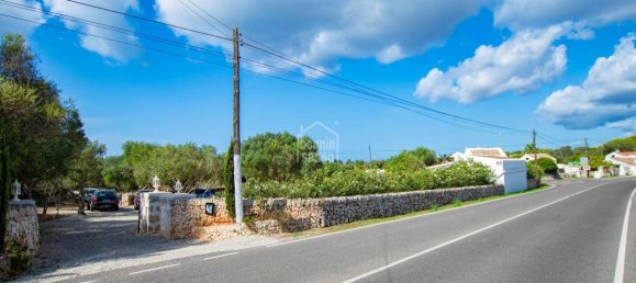 4 bedrooms Finca in Sant Lluis, Spain No. 1456 4