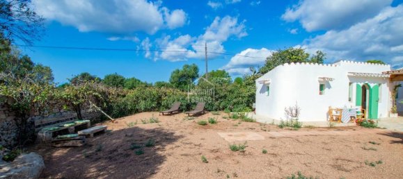 4 bedrooms Finca in Sant Lluis, Spain No. 1456 13