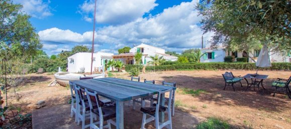 4 bedrooms Finca in Sant Lluis, Spain No. 1456 12