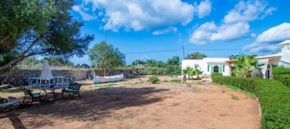 4 bedrooms Finca in Sant Lluis, Spain No. 1456 11