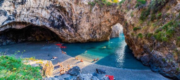 2 bedrooms Apartment in Scalea, Italy No. 311614 14