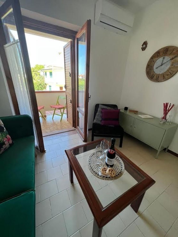 2 bedrooms Apartment in Scalea, Italy No. 311614