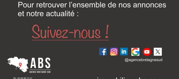 Casa T2 em Nivillac, France N.º 201181 7