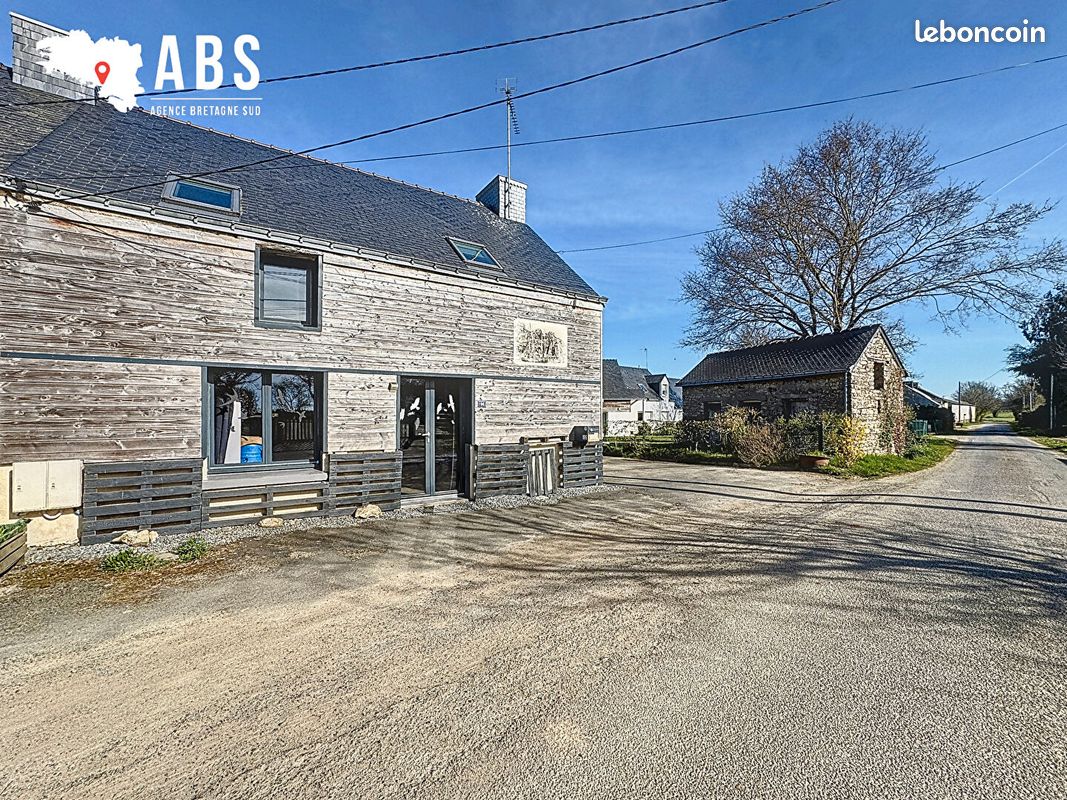 Casa T2 em Nivillac, France N.º 201181